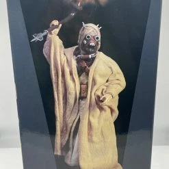 Chris Pineda Tusken Raider (Sand People) Scum & Villainy 1:6 Scale Figure By Sideshow Rare Collectables