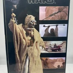 Chris Pineda Tusken Raider (Sand People) Scum & Villainy 1:6 Scale Figure By Sideshow Rare Collectables