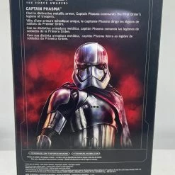 Chris Pineda Rare Collectables Star Wars: Force Awakens - Captain Phasma Epic Battles 12