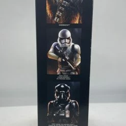 Chris Pineda Rare Collectables Star Wars: Force Awakens - Captain Phasma Epic Battles 12