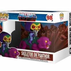 Funko Masters Of The Universe - Skeletor On Panthor Pop! Ride