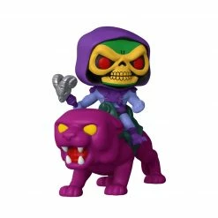 Funko Masters Of The Universe - Skeletor On Panthor Pop! Ride