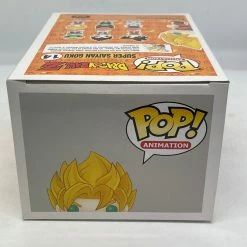 Luke Eather Dragon Ball Z - Super Saiyan Goku #14 Pop! Vinyl