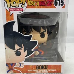 Luke Eather Dragon Ball Z - Goku Pose #615 Pop! Vinyl