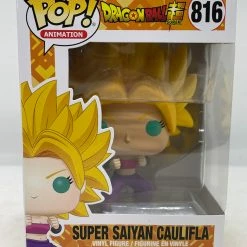 Luke Eather POP! Vinyls Dragon Ball Super - Caulifla Pop! Vinyl
