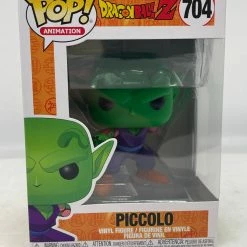 Luke Eather POP! Vinyls Dragon Ball Z - Piccolo Pop! Vinyl