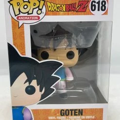 Luke Eather POP! Vinyls Dragon Ball Z - Goten Pop! Vinyl