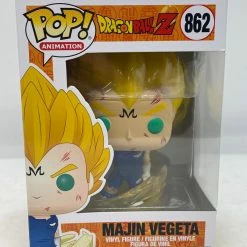 Luke Eather POP! Vinyls Dragon Ball Z - Majin Vegeta Pop! Vinyl