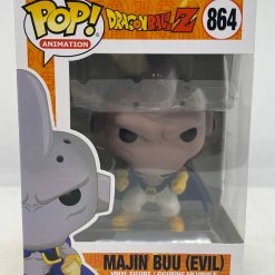 Luke Eather Dragon Ball Z - Majin Buu (Evil) Pop! Vinyl POP! Vinyls