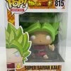 Luke Eather Dragon Ball Super - Super Saiyan Kale Pop! Vinyl