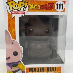 Luke Eather Rare Collectables Dragon Ball Z - Chocolate Majin Buu US Exclusive Pop! Vinyl