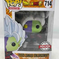 Luke Eather Rare Collectables Dragon Ball Super - Fused Zamasu (Enlargement) Pop! Vinyl