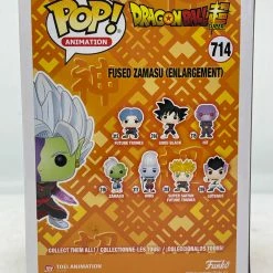 Luke Eather Rare Collectables Dragon Ball Super - Fused Zamasu (Enlargement) Pop! Vinyl