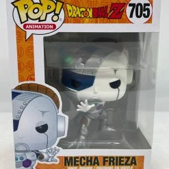 Luke Eather POP! Vinyls Dragon Ball Z - Mecha Frieza Pop! Vinyl
