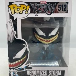 Luke Eather POP! Vinyls Venom - Venomized Storm Pop! Vinyl