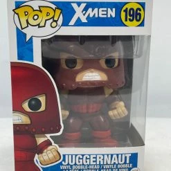 Luke Eather X-Men - Juggernaut Pop! Vinyl Rare Collectables