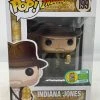 Luke Eather Indiana Jones - Indiana Jones (Holding Idol) SDCC 2016 Exclusive Pop! Vinyl