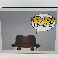 Luke Eather Indiana Jones - Indiana Jones (Holding Idol) SDCC 2016 Exclusive Pop! Vinyl 4 Luke Eather Indiana Jones - Indiana Jones (Holding Idol) SDCC 2016 Exclusive Pop! Vinyl