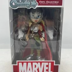 Damien Burke Thor - Lady Thor Rock Candy