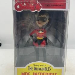 Damien Burke Rock Candy Figurines The Incredibles - Mrs Incredible Rock Candy