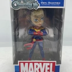 Damien Burke Marvel - Captain Marvel Rock Candy Rock Candy Figurines