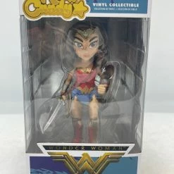 Damien Burke DC - Wonder Woman Rock Candy