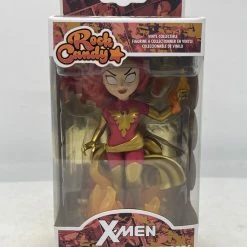 Damien Burke Rock Candy Figurines X-Men - Dark Phoenix Rock Candy