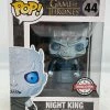 Troy Hamilton POP! Vinyls Game Of Thrones - Night King Metallic US Exclusive Pop! Vinyl