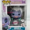 Troy Hamilton The Little Mermaid - Ursula Diamond Glitter US Exclusive Pop! Vinyl [RS] POP! Vinyls