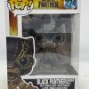 Troy Hamilton POP! Vinyls Black Panther - Black Panther (Warrior Falls) Pop! Vinyl