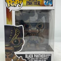 Troy Hamilton POP! Vinyls Black Panther - Black Panther (Warrior Falls) Pop! Vinyl