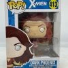 Troy Hamilton POP! Vinyls Dark Phoenix - Dark Phoenix Pop! Vinyl
