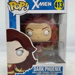 Troy Hamilton POP! Vinyls Dark Phoenix - Dark Phoenix Pop! Vinyl