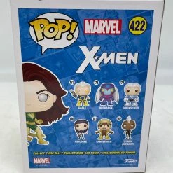 Troy Hamilton Dark Phoenix - Dark Phoenix Green Glow US Exclusive Pop! Vinyl