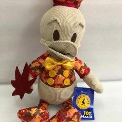 Alisha Lee Donald Memories October Plush Rare Collectables