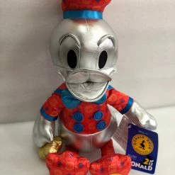 Alisha Lee Donald Memories February Plush Rare Collectables