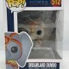 Troy Hamilton POP! Vinyls Dumbo (2019) - Dumbo Dreamland Red US Exclusive Pop! Vinyl