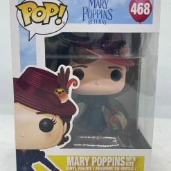 Troy Hamilton POP! Vinyls Mary Poppins Returns - Mary Poppins With Kite Pop! Vinyl