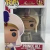 Troy Hamilton POP! Vinyls Aladdin - Prince Ali Pop! Vinyl