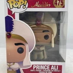 Troy Hamilton POP! Vinyls Aladdin - Prince Ali Pop! Vinyl