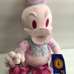 Alisha Lee Donald Memories April Plush Rare Collectables