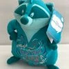 Alisha Lee Rare Collectables Meeko Wisdom Plush