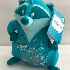 Alisha Lee Rare Collectables Meeko Wisdom Plush