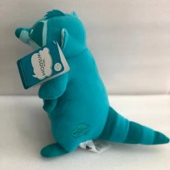 Alisha Lee Rare Collectables Meeko Wisdom Plush