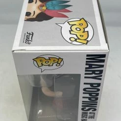 Troy Hamilton Mary Poppins Returns - Mary Poppins At The Music Hall Pop! Vinyl