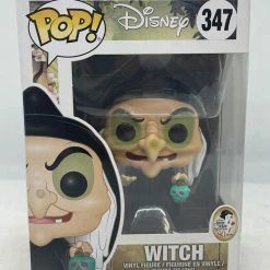 Troy Hamilton Snow White - Witch Pop! Vinyl