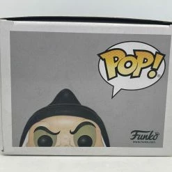 Troy Hamilton Snow White - Witch Pop! Vinyl