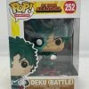 Troy Hamilton My Hero Academia - Deku (Battle) Pop! Vinyl