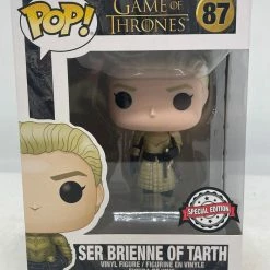 Troy Hamilton Game Of Thrones - Ser Brienne Of Tarth Pop! Vinyl