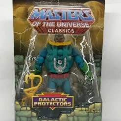 Ross Gibbison Rare Collectables Masters Of The Universe Classics - Hydron Action Figure